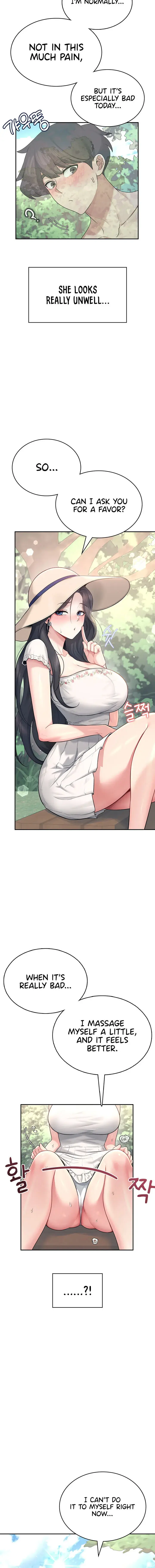 Wireless Onahole Chapter 33 - Page 10