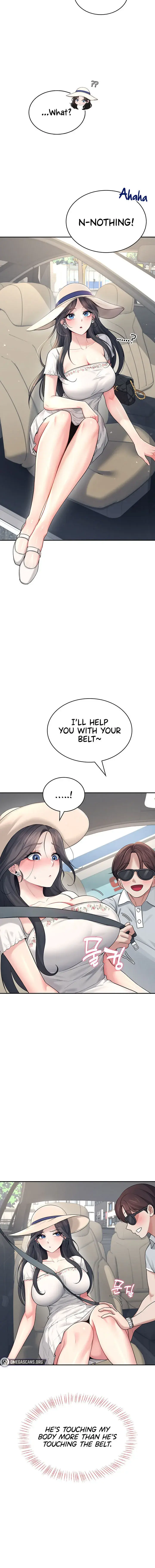 Wireless Onahole Chapter 33 - Page 6