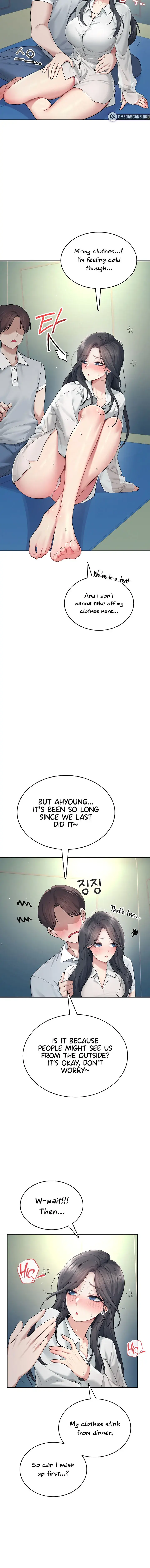 Wireless Onahole Chapter 34 - Page 10