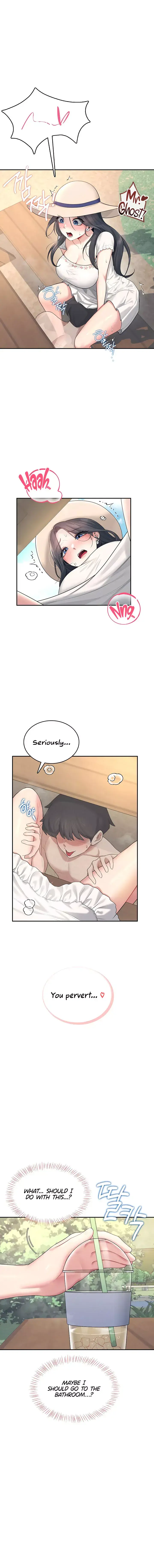 Wireless Onahole Chapter 34 - Page 4