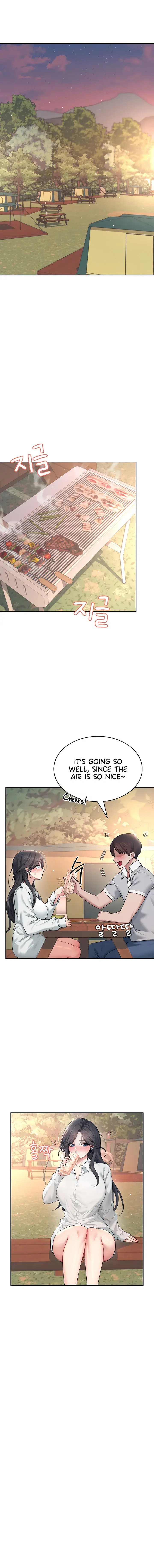 Wireless Onahole Chapter 34 - Page 8