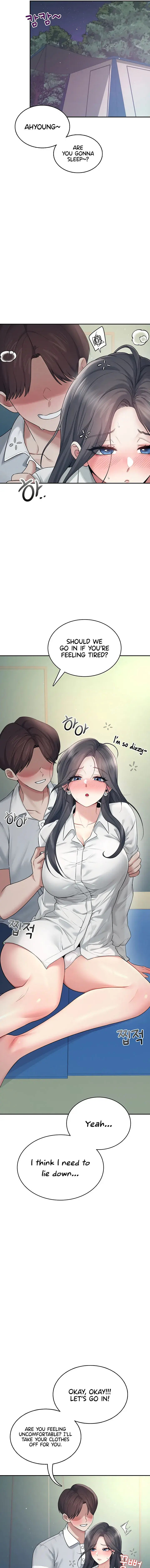 Wireless Onahole Chapter 34 - Page 9