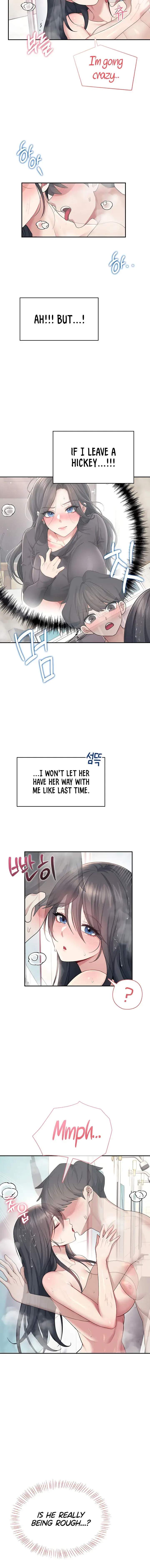 Wireless Onahole Chapter 35 - Page 10