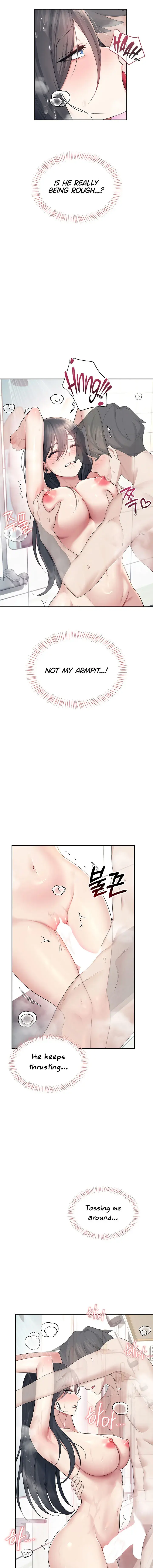 Wireless Onahole Chapter 35 - Page 11