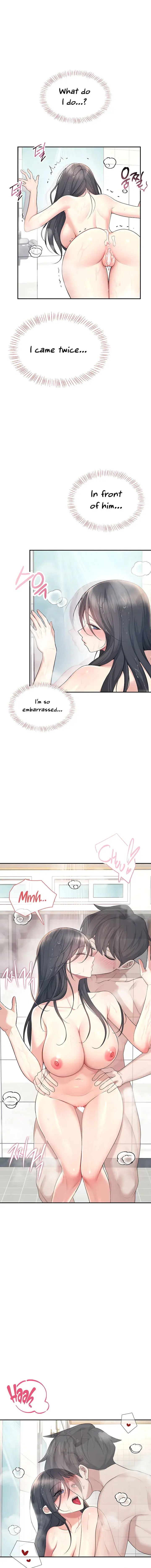 Wireless Onahole Chapter 35 - Page 15