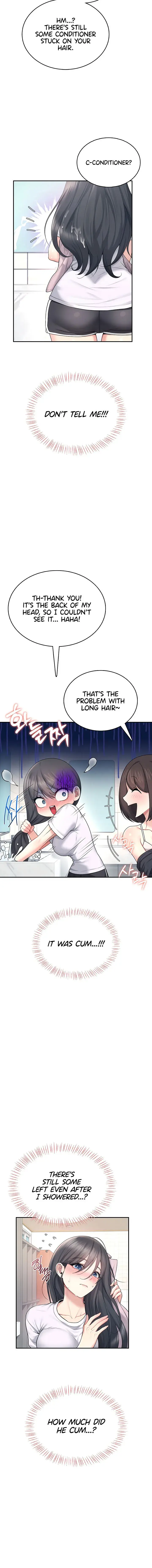 Wireless Onahole Chapter 36 - Page 10