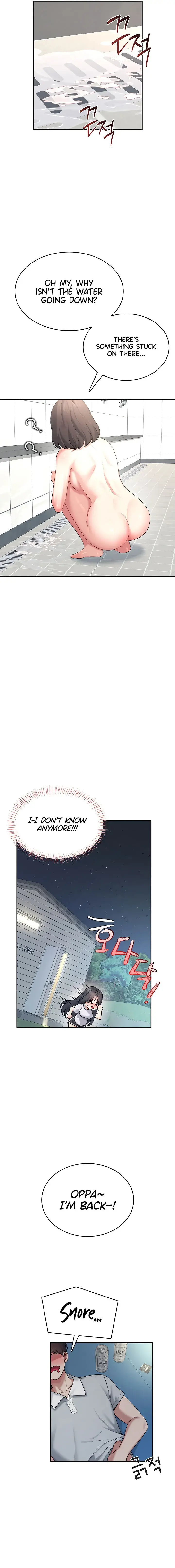 Wireless Onahole Chapter 36 - Page 11