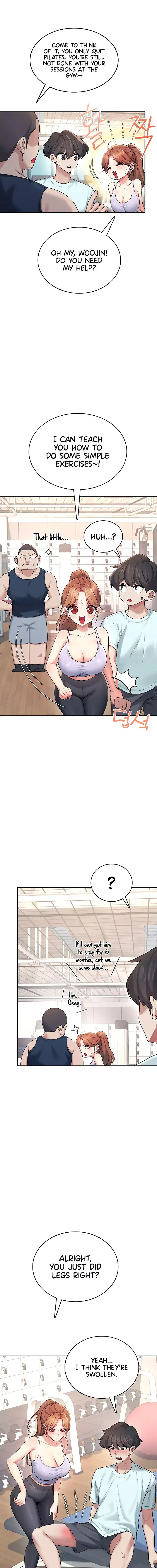 Wireless Onahole Chapter 36 - Page 15