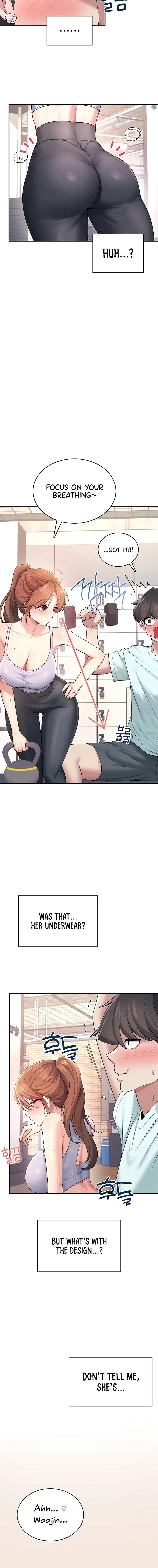 Wireless Onahole Chapter 36 - Page 18