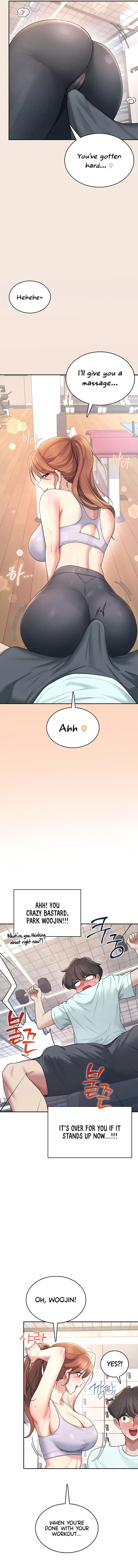 Wireless Onahole Chapter 36 - Page 19