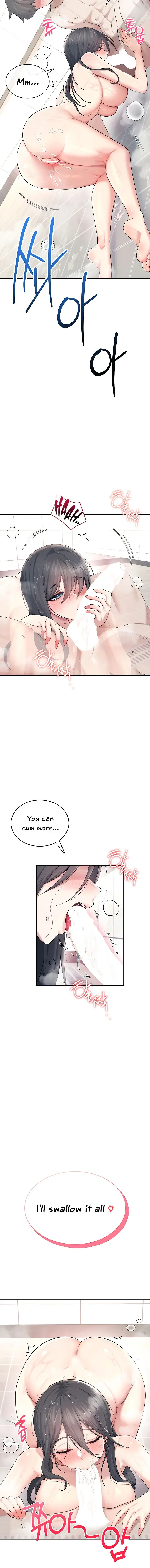Wireless Onahole Chapter 36 - Page 4