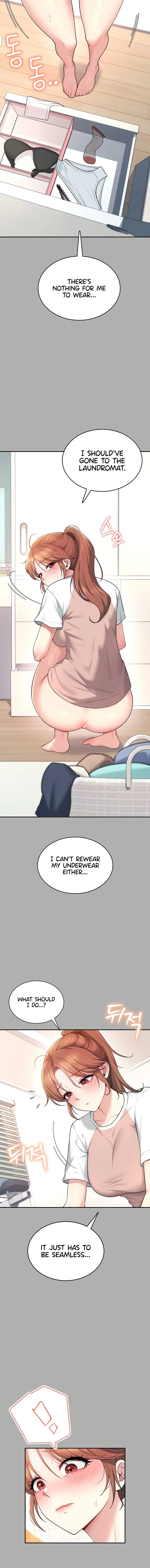 Wireless Onahole Chapter 37 - Page 10
