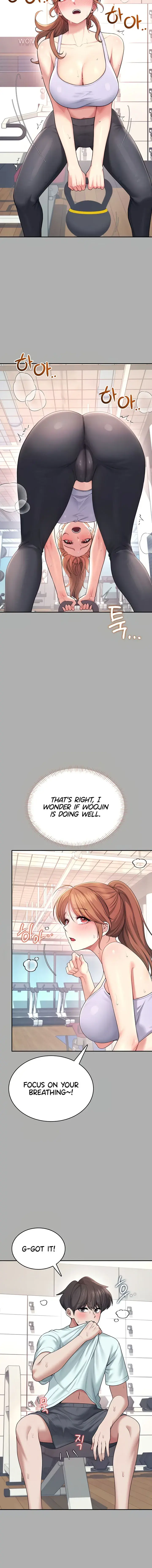 Wireless Onahole Chapter 37 - Page 12