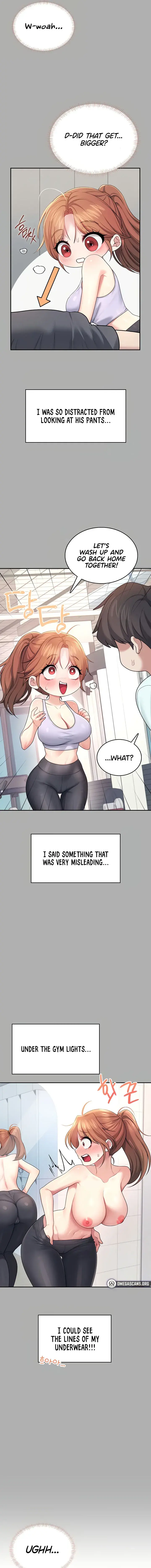 Wireless Onahole Chapter 37 - Page 13