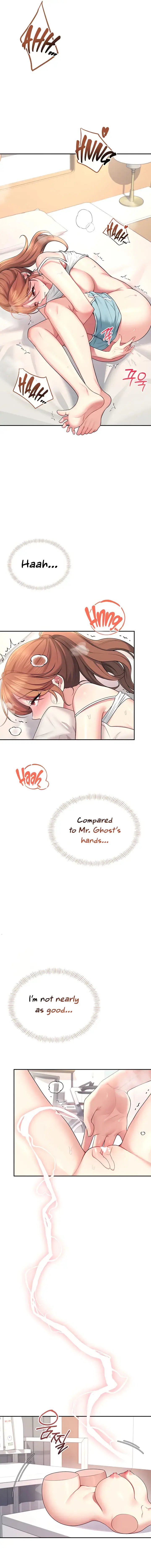 Wireless Onahole Chapter 37 - Page 15
