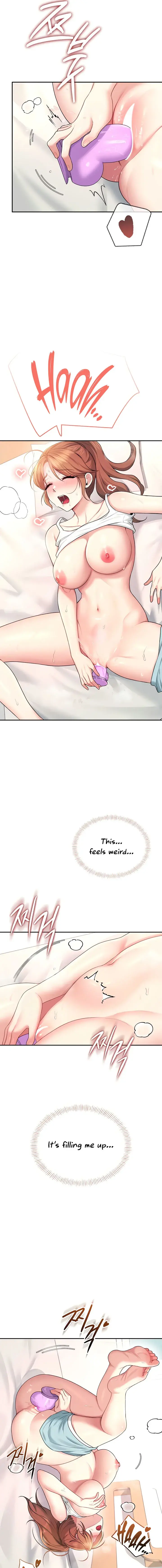 Wireless Onahole Chapter 37 - Page 17