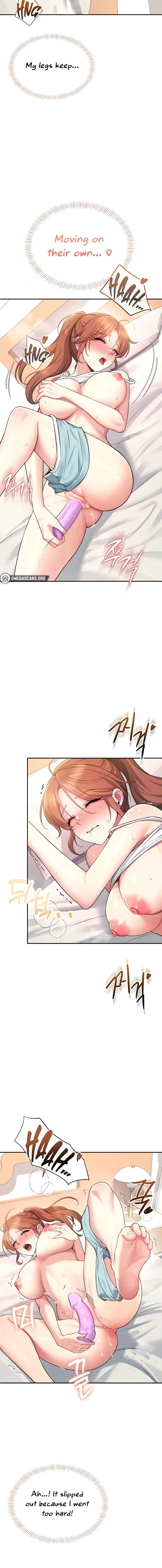 Wireless Onahole Chapter 37 - Page 18