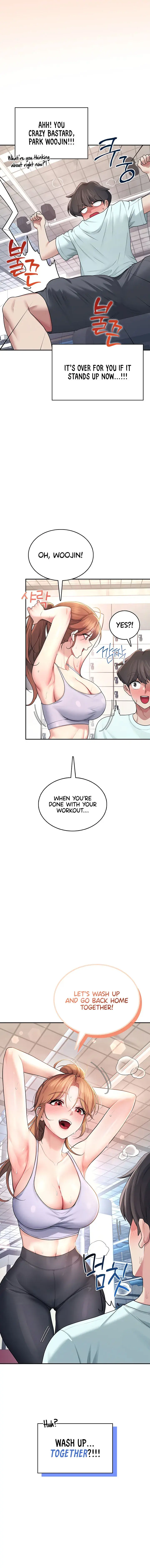 Wireless Onahole Chapter 37 - Page 2