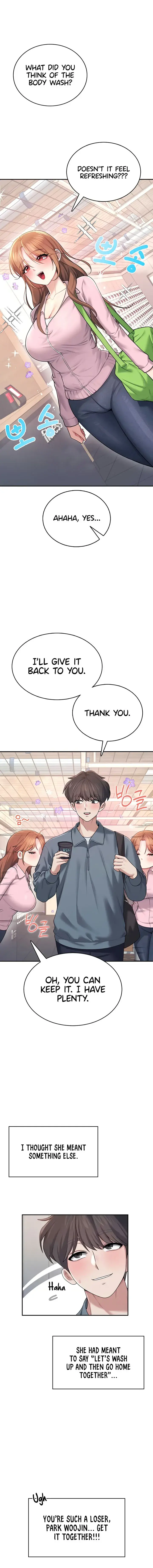 Wireless Onahole Chapter 37 - Page 4