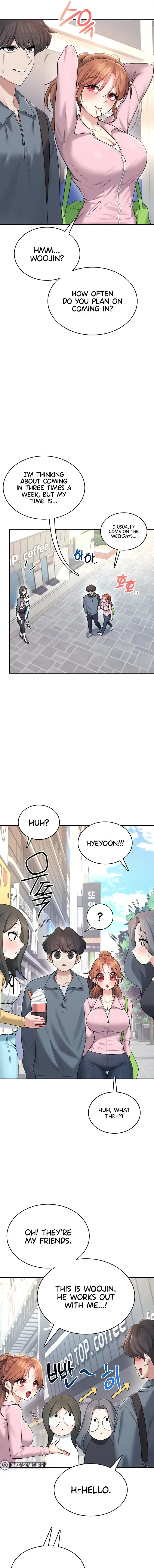 Wireless Onahole Chapter 37 - Page 5