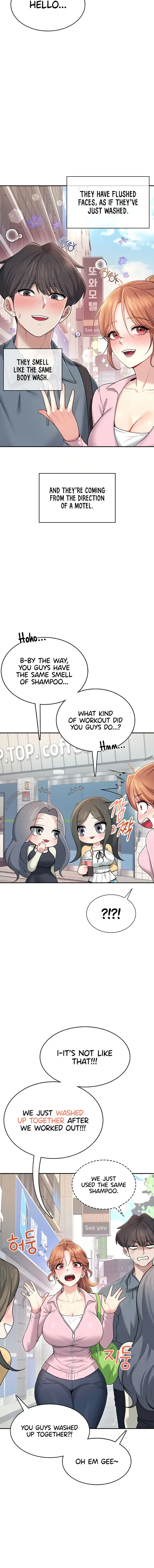Wireless Onahole Chapter 37 - Page 6