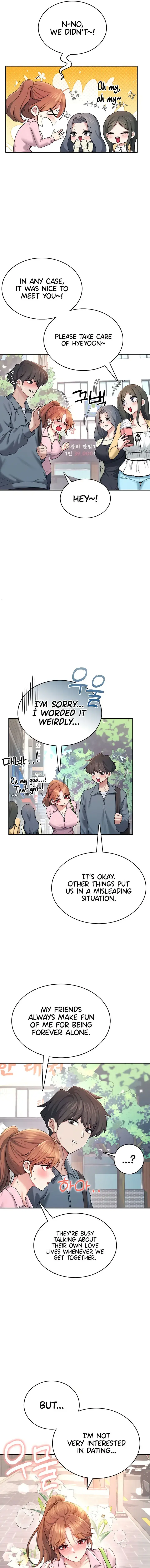 Wireless Onahole Chapter 37 - Page 7