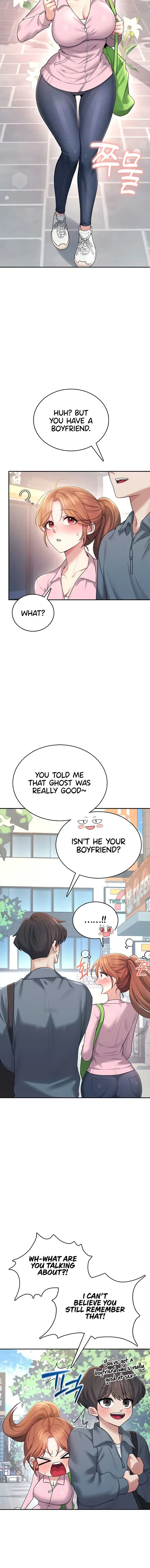 Wireless Onahole Chapter 37 - Page 8
