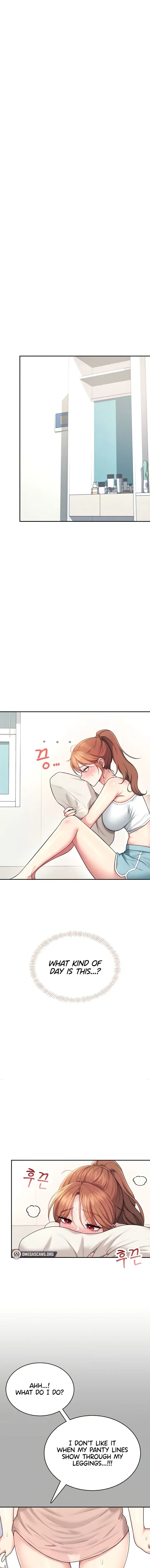 Wireless Onahole Chapter 37 - Page 9
