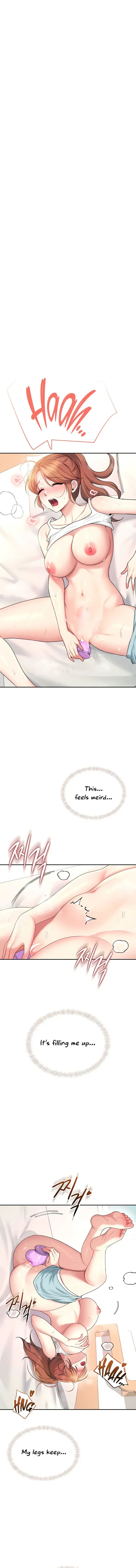 Wireless Onahole Chapter 38 - Page 1