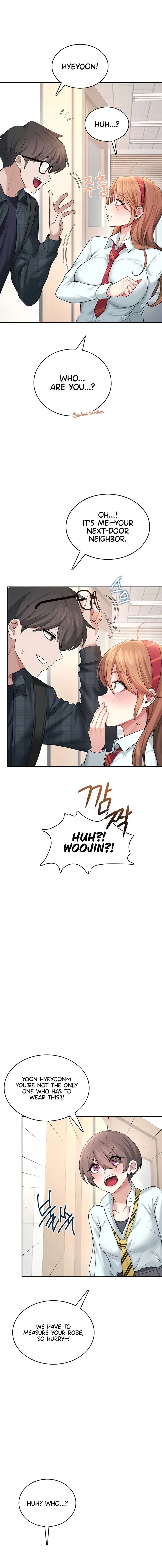 Wireless Onahole Chapter 38 - Page 14