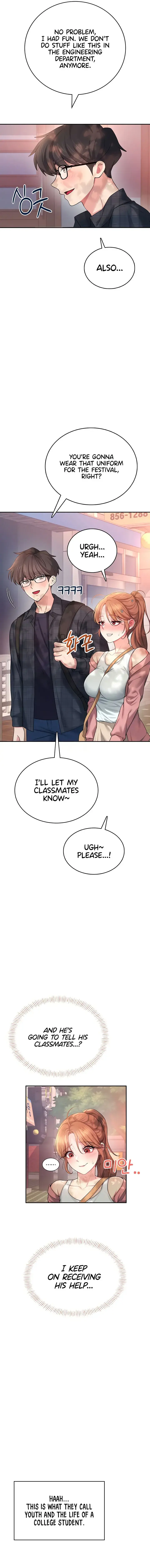Wireless Onahole Chapter 38 - Page 18