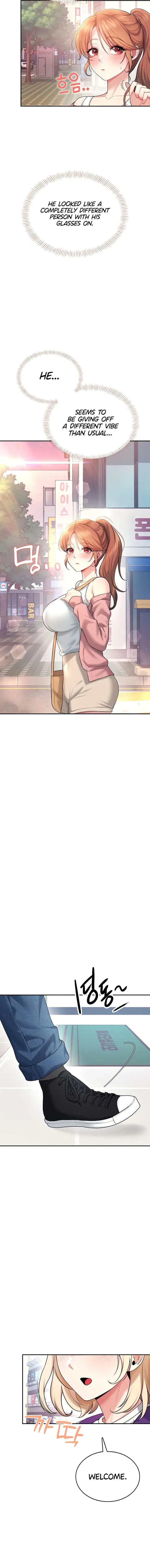 Wireless Onahole Chapter 38 - Page 20