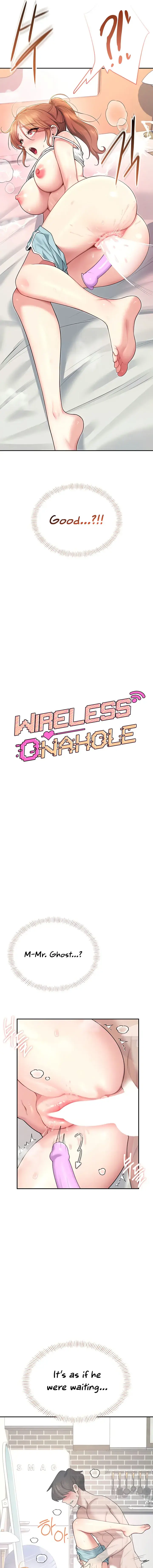 Wireless Onahole Chapter 38 - Page 3