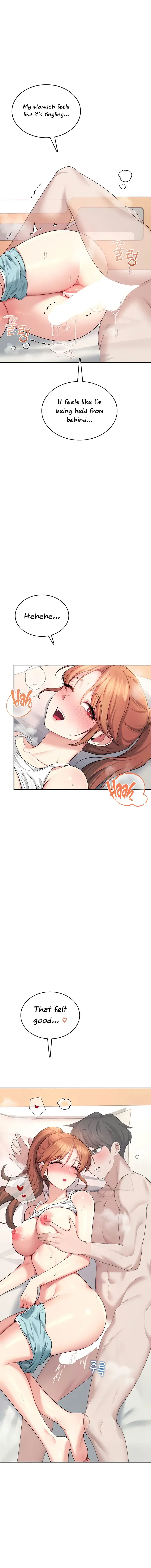 Wireless Onahole Chapter 38 - Page 8