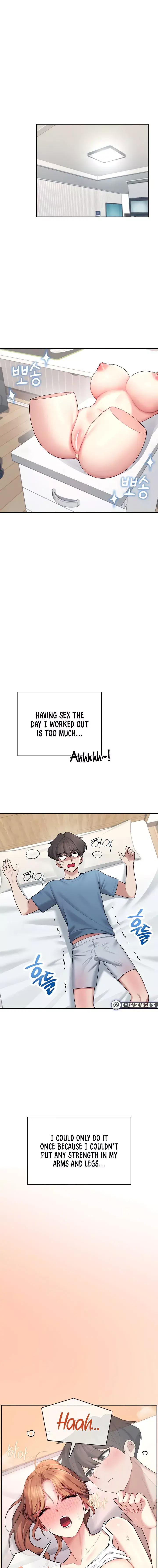 Wireless Onahole Chapter 38 - Page 9