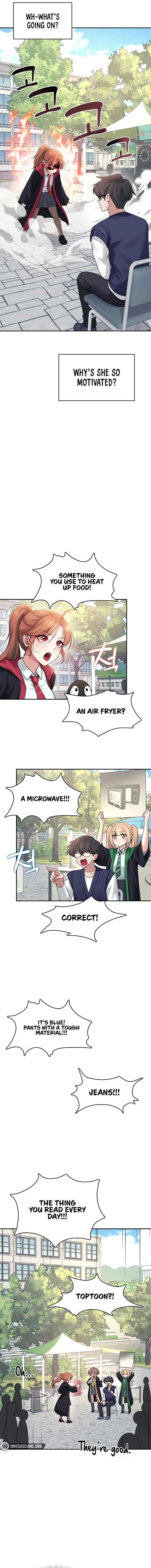 Wireless Onahole Chapter 39 - Page 13