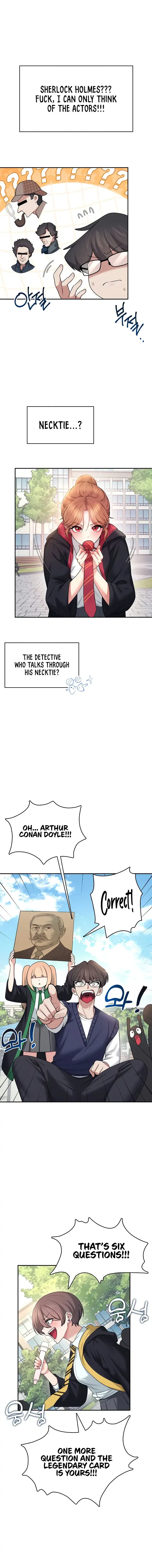Wireless Onahole Chapter 39 - Page 15