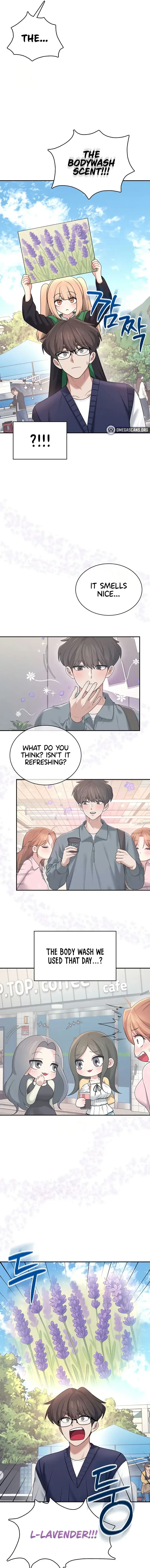 Wireless Onahole Chapter 39 - Page 17