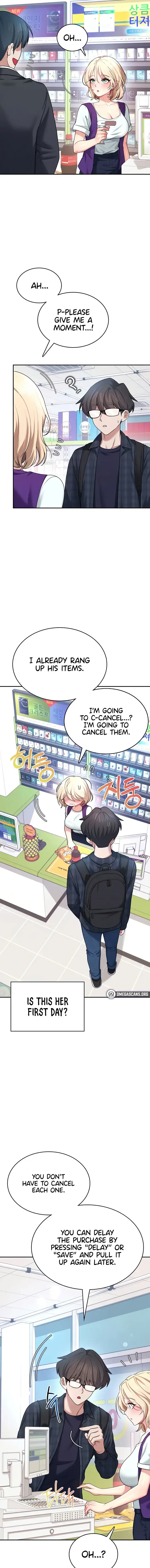 Wireless Onahole Chapter 39 - Page 5
