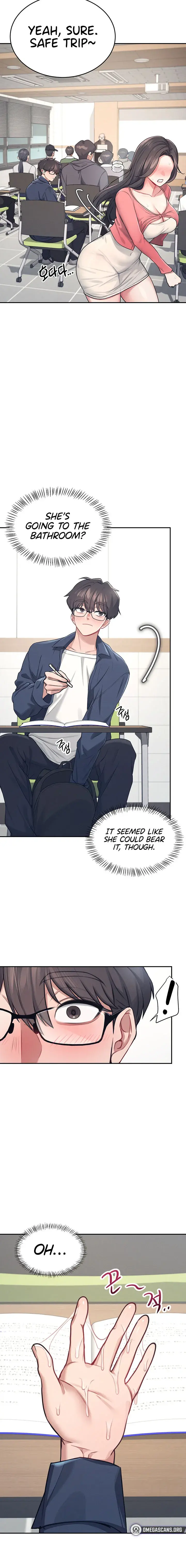 Wireless Onahole Chapter 4 - Page 14