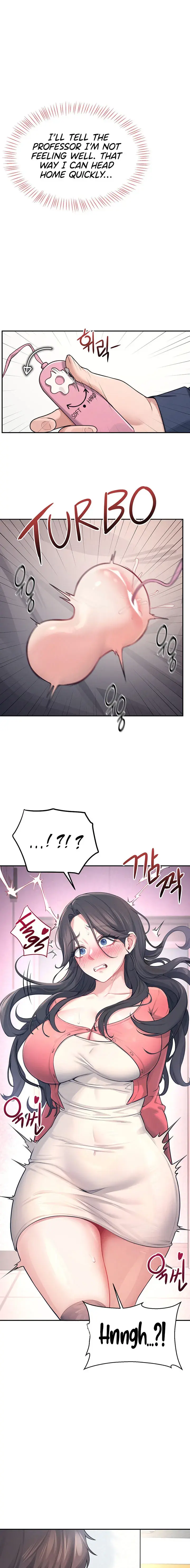 Wireless Onahole Chapter 4 - Page 17