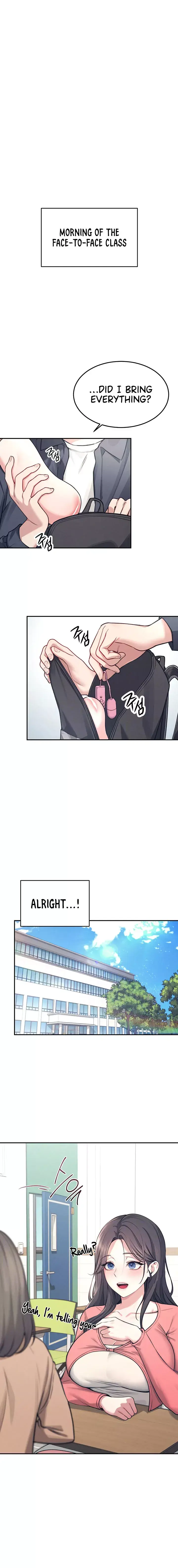 Wireless Onahole Chapter 4 - Page 2