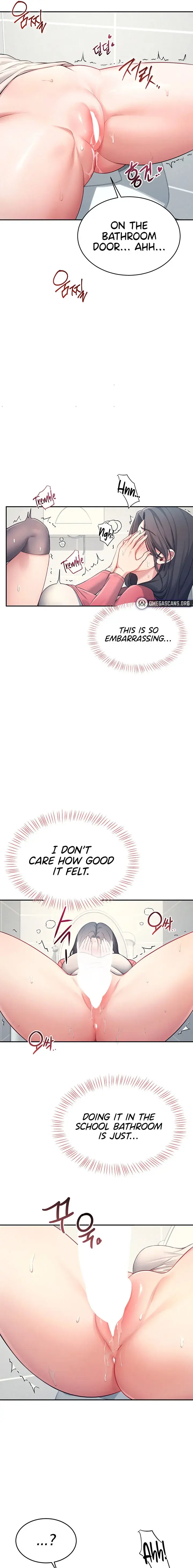 Wireless Onahole Chapter 4 - Page 21