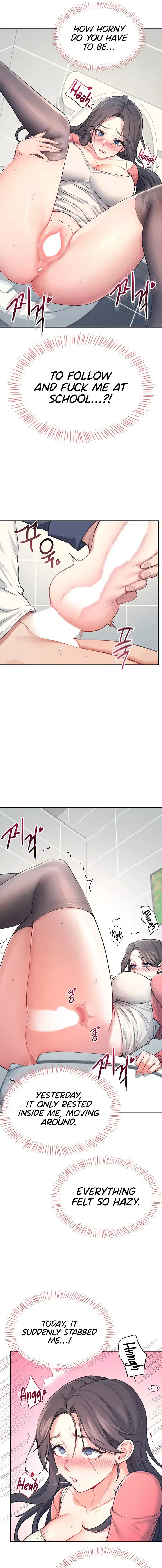 Wireless Onahole Chapter 4 - Page 23