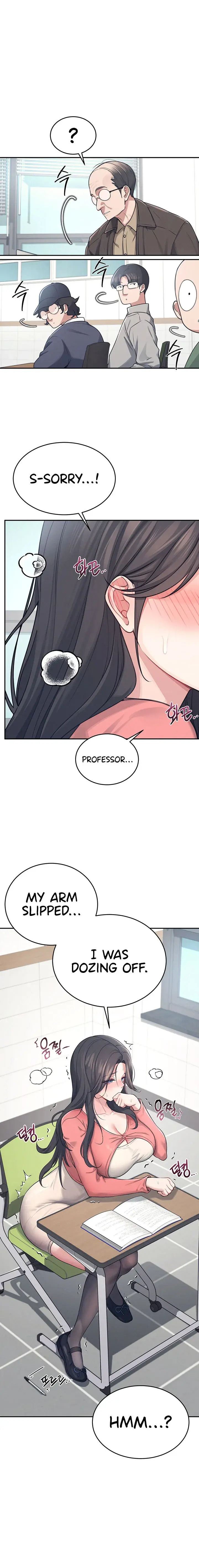 Wireless Onahole Chapter 4 - Page 8
