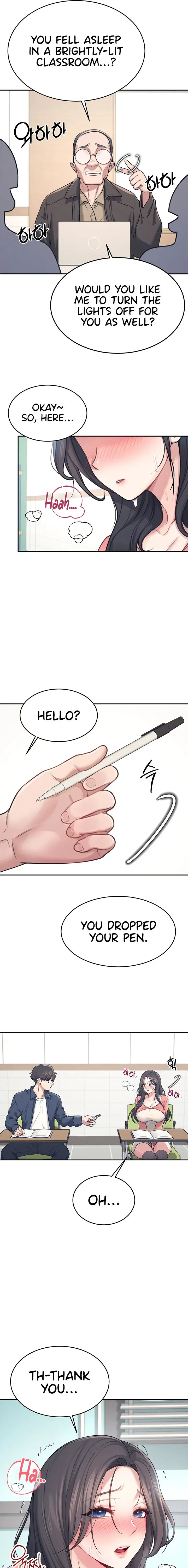 Wireless Onahole Chapter 4 - Page 9