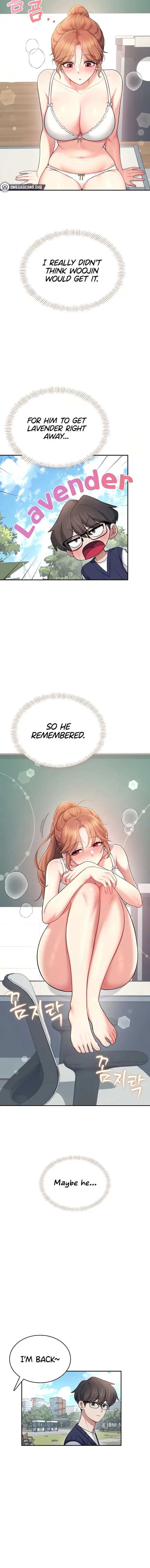 Wireless Onahole Chapter 40 - Page 10