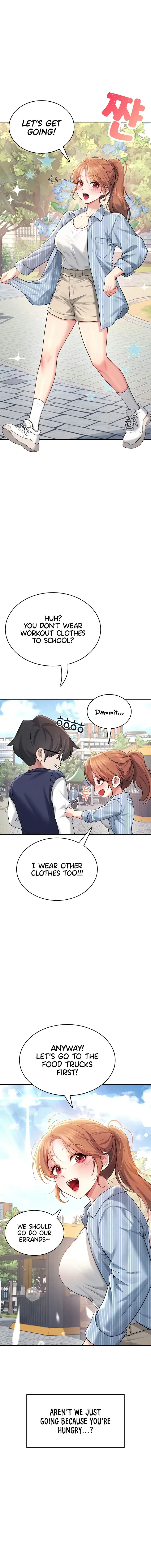Wireless Onahole Chapter 40 - Page 11
