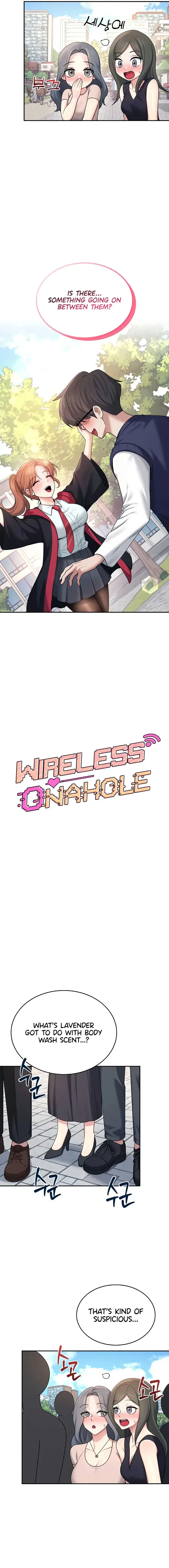 Wireless Onahole Chapter 40 - Page 3
