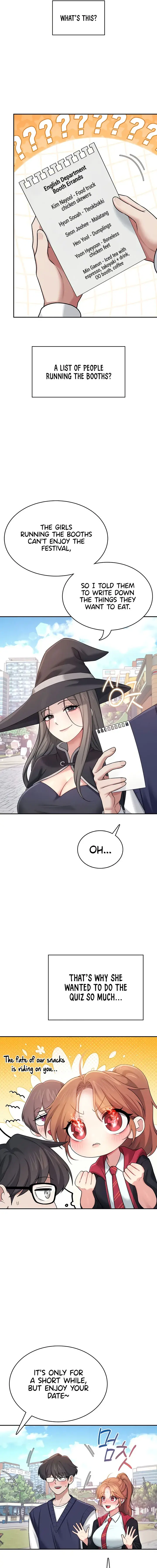Wireless Onahole Chapter 40 - Page 7